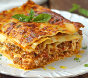 lasagne