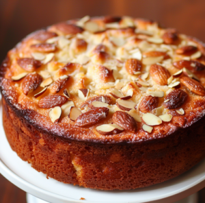 Almond cake